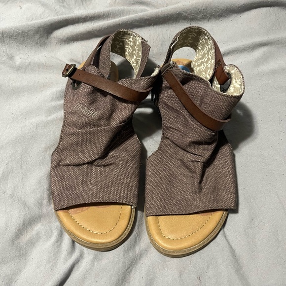 Blowfish Sandals - Picture 3 of 5